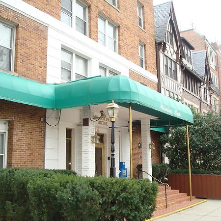 Windsor Park Hotel Washington Eksteriør billede