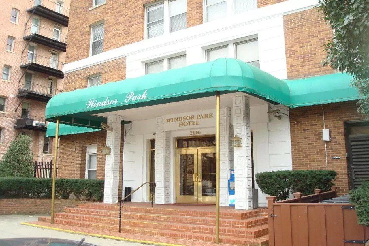 Windsor Park Hotel Washington Eksteriør billede