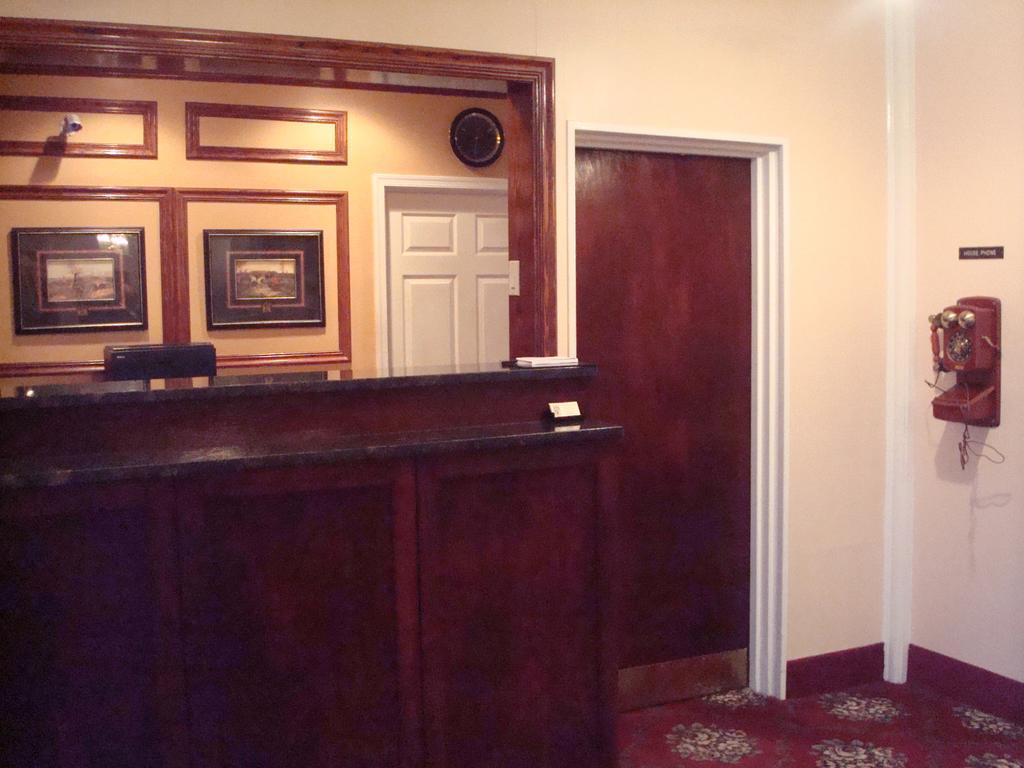 Windsor Park Hotel Washington Eksteriør billede
