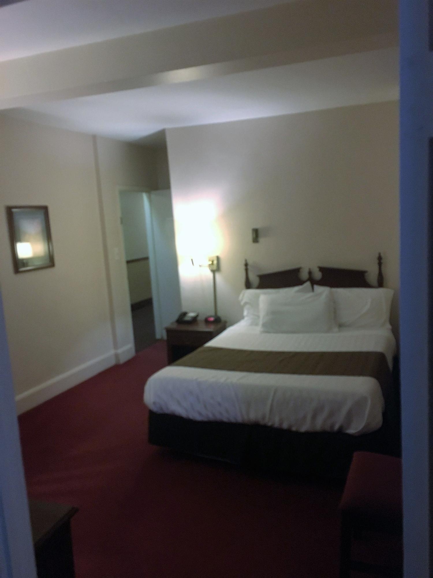 Windsor Park Hotel Washington Eksteriør billede