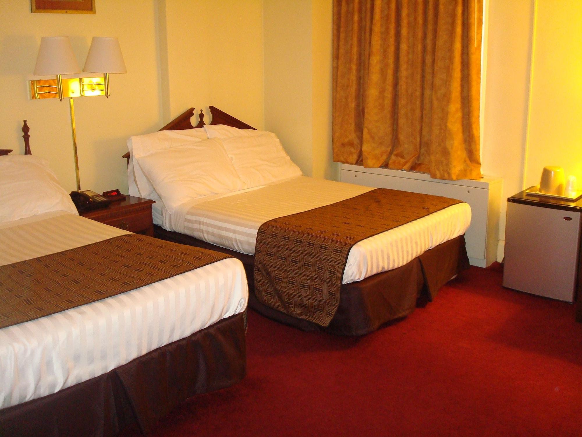 Windsor Park Hotel Washington Eksteriør billede