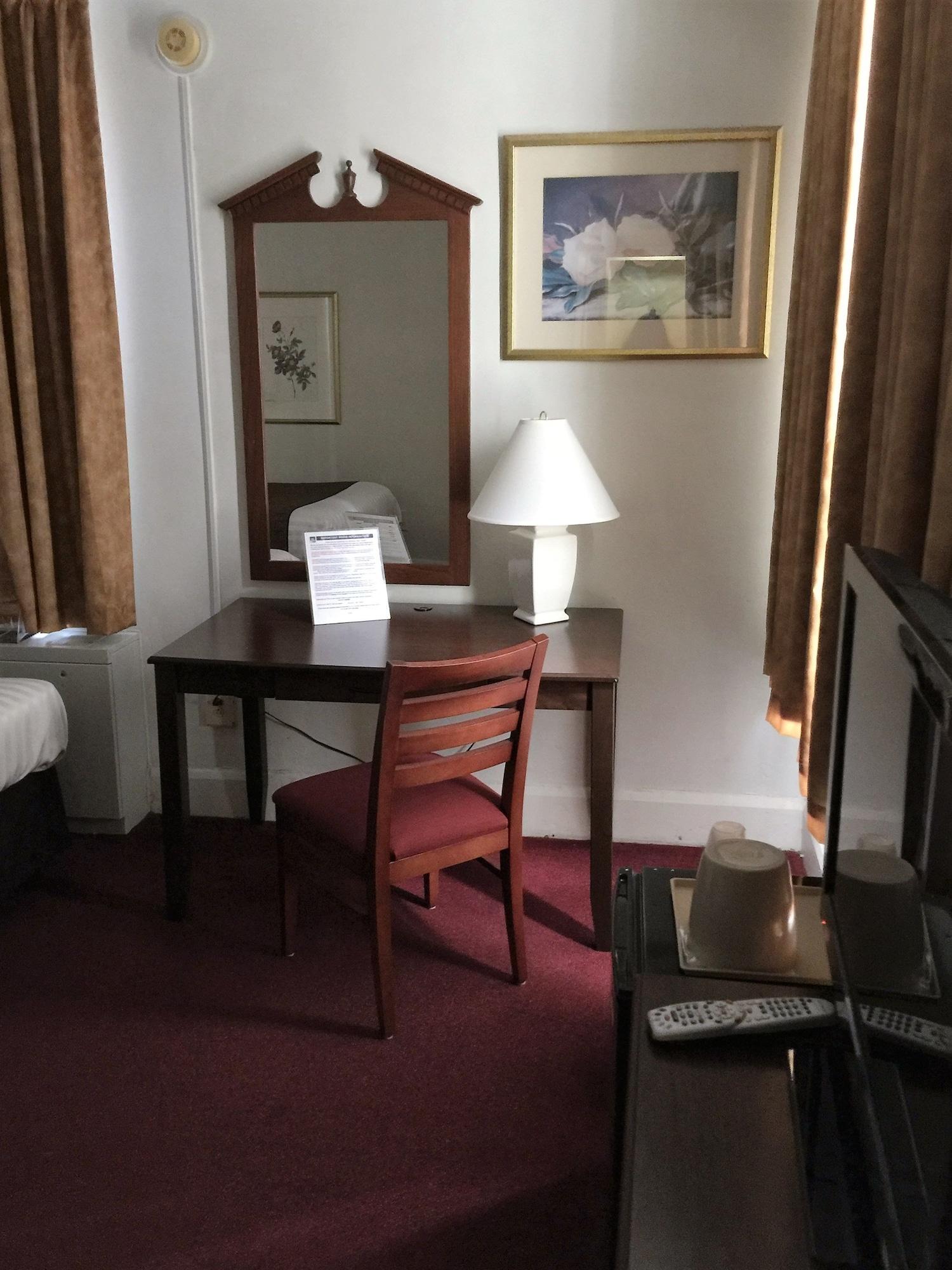 Windsor Park Hotel Washington Eksteriør billede