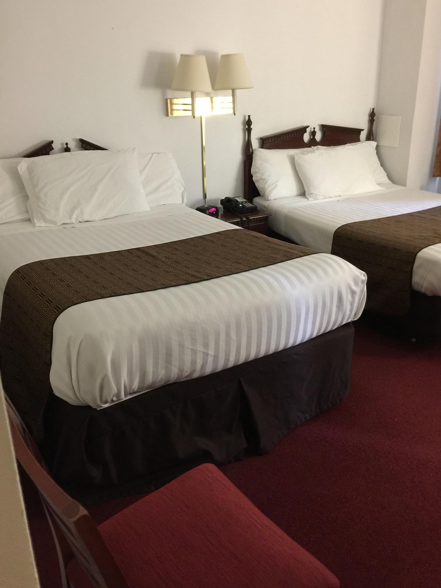 Windsor Park Hotel Washington Eksteriør billede