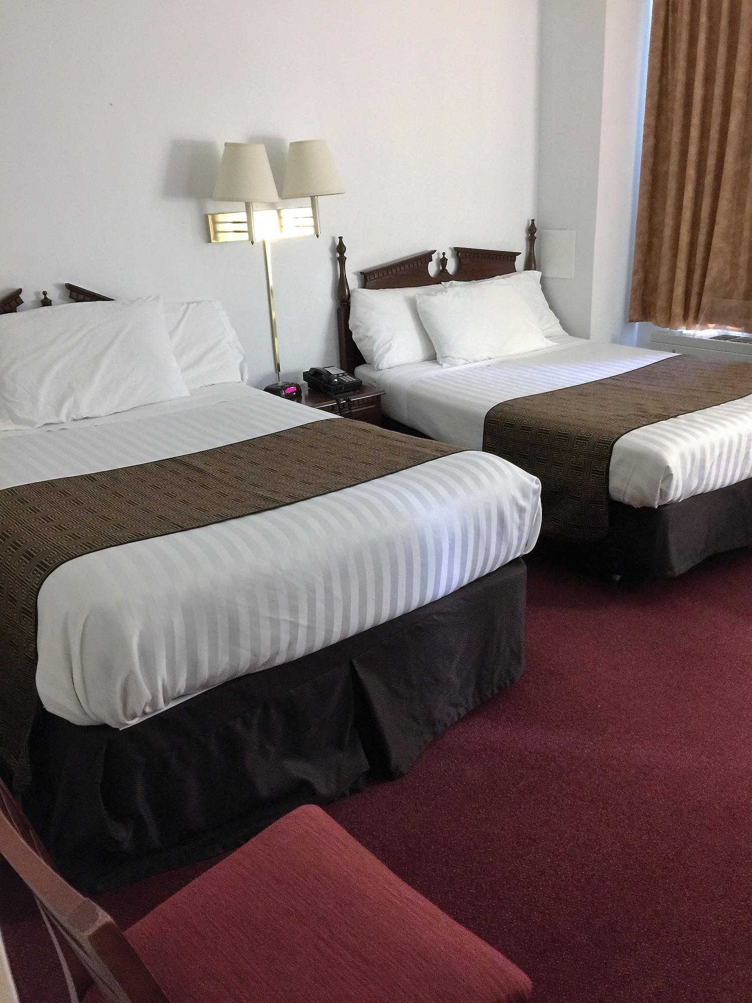 Windsor Park Hotel Washington Eksteriør billede