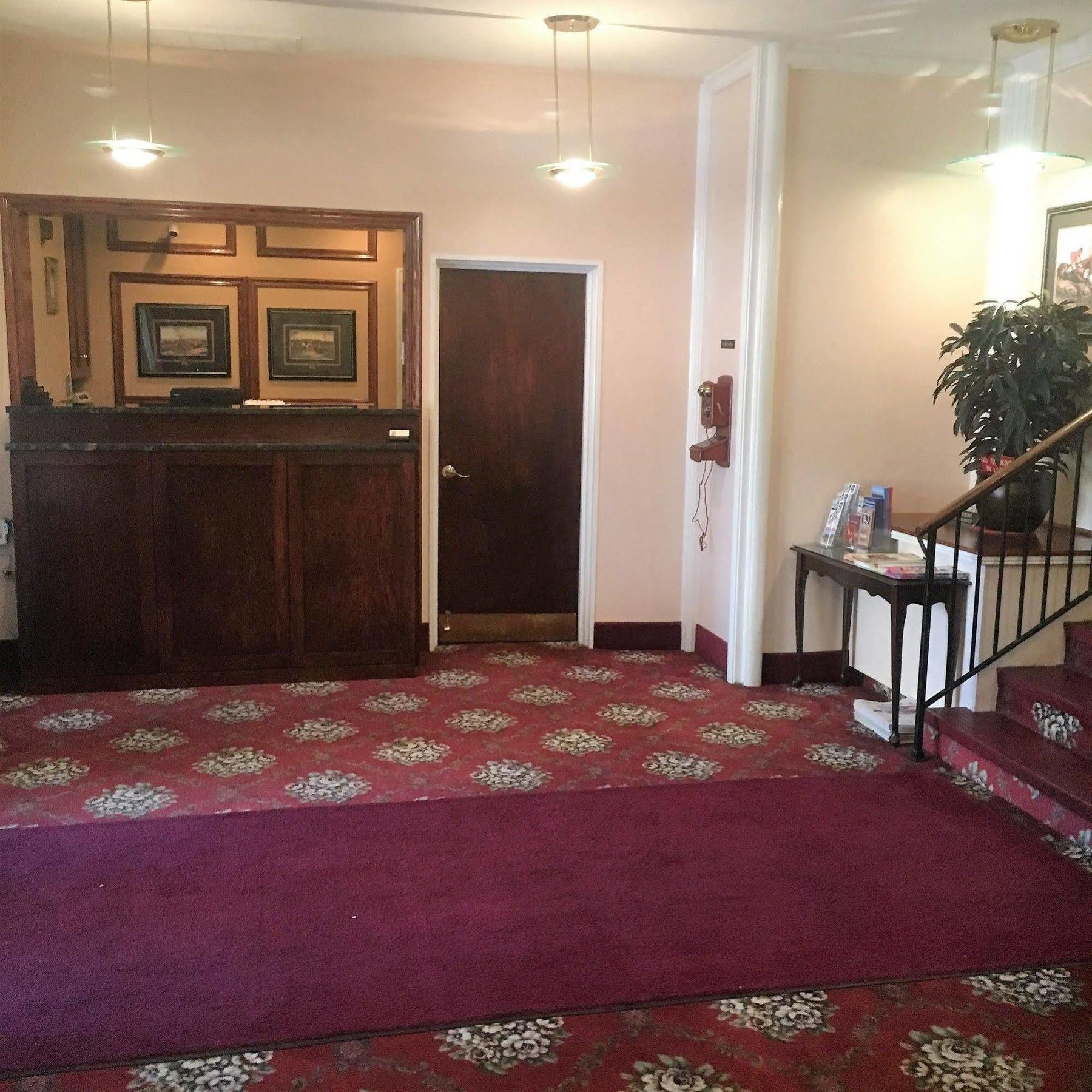 Windsor Park Hotel Washington Eksteriør billede