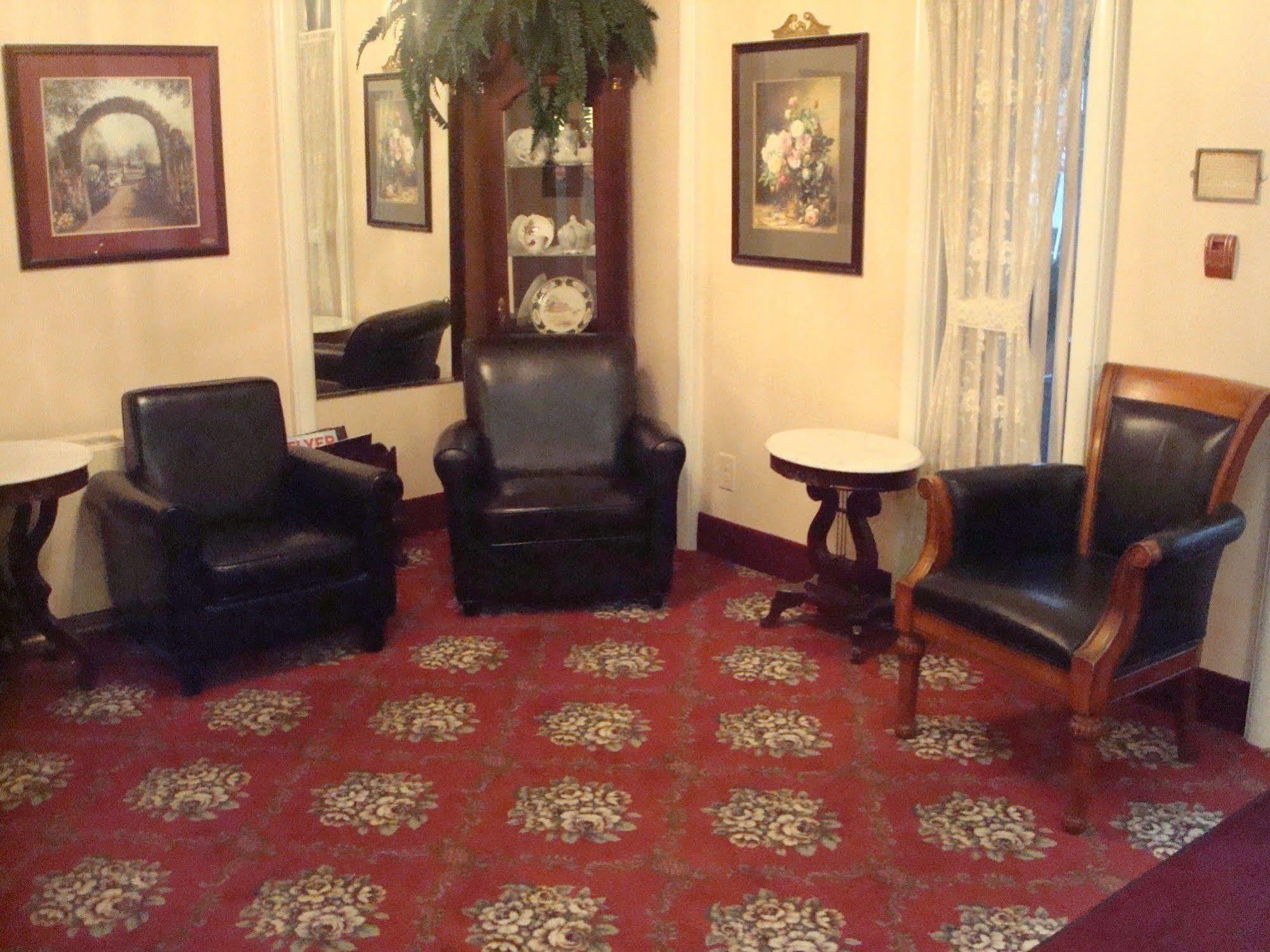 Windsor Park Hotel Washington Eksteriør billede