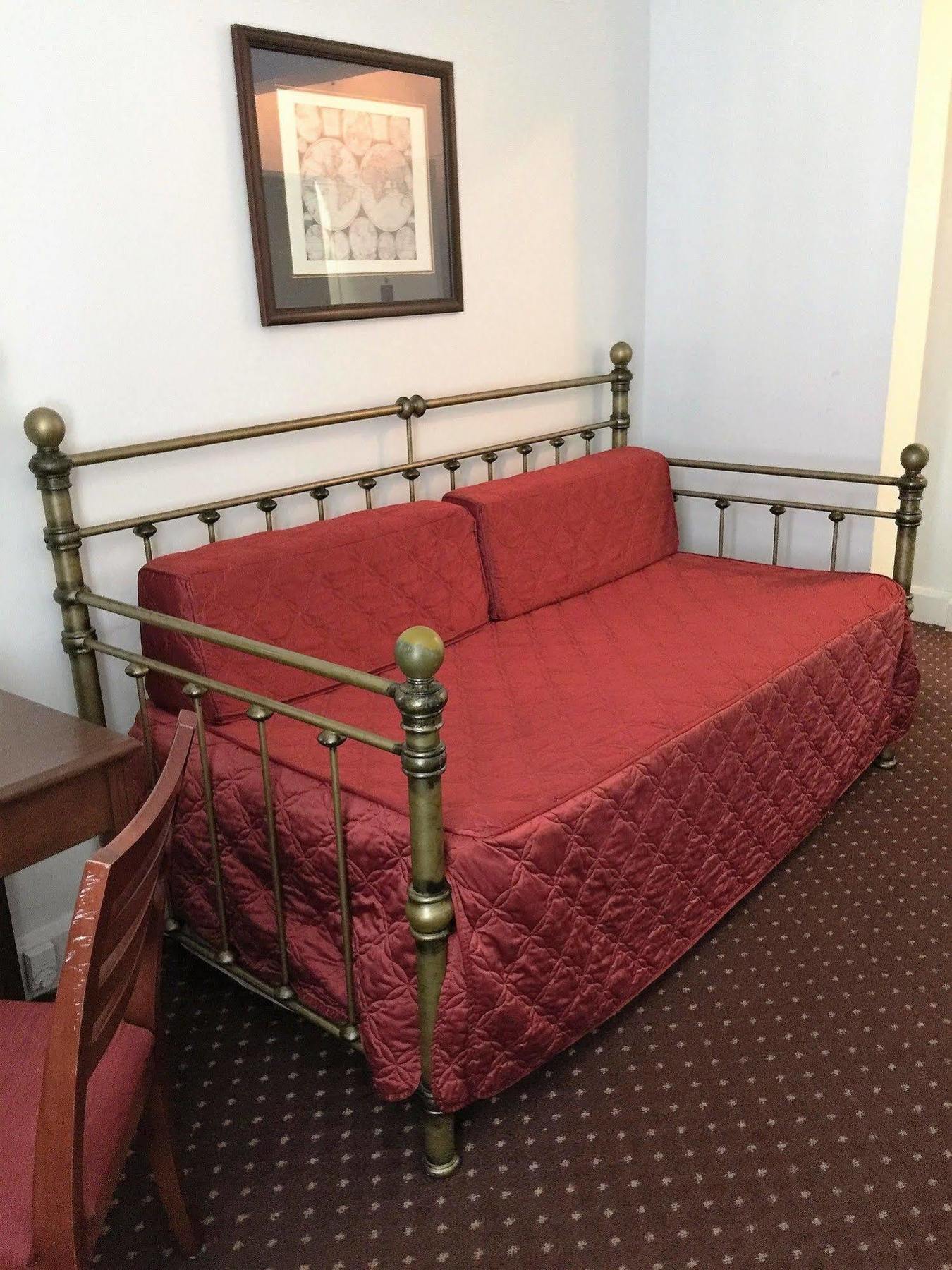 Windsor Park Hotel Washington Eksteriør billede