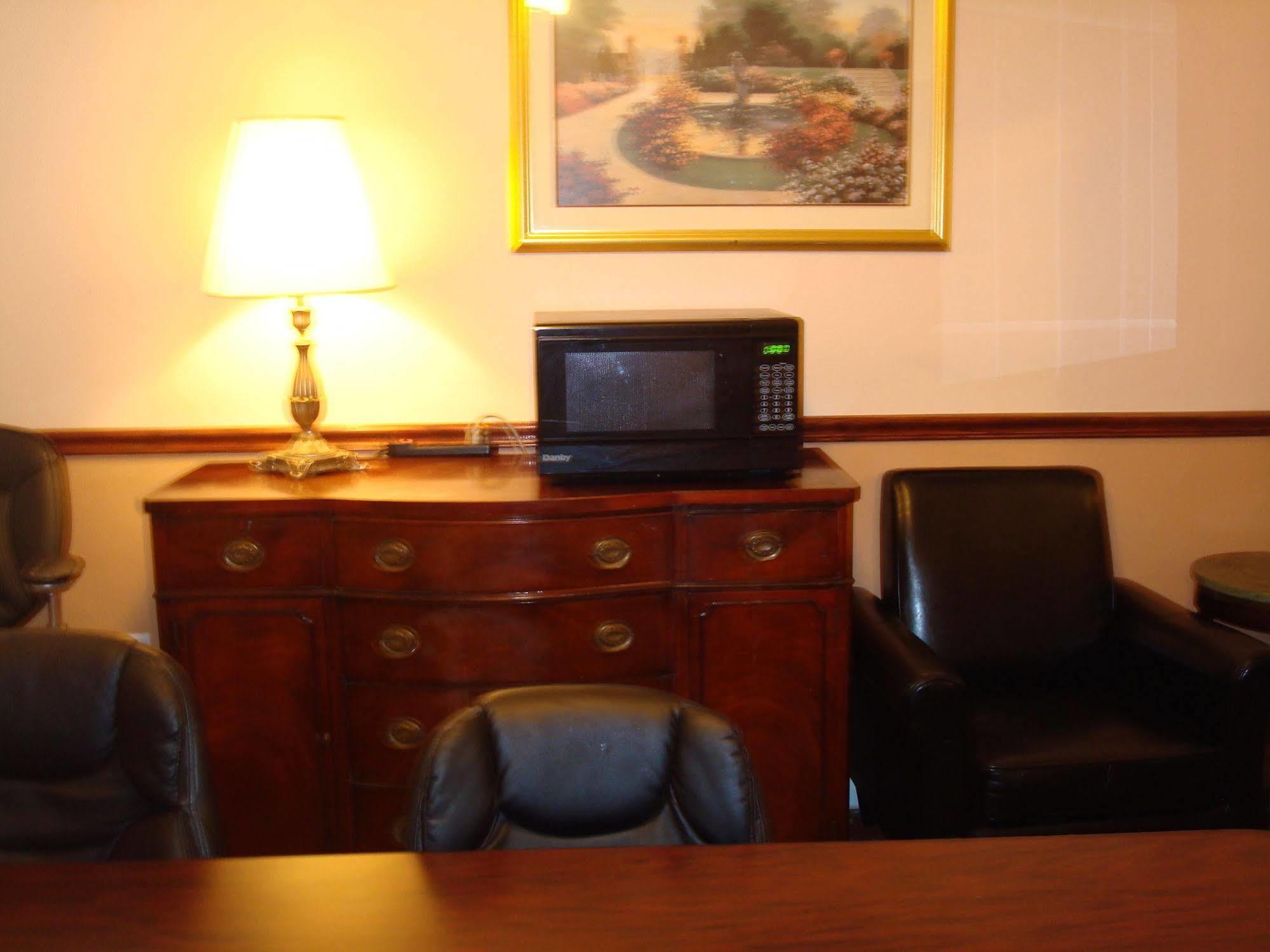 Windsor Park Hotel Washington Eksteriør billede