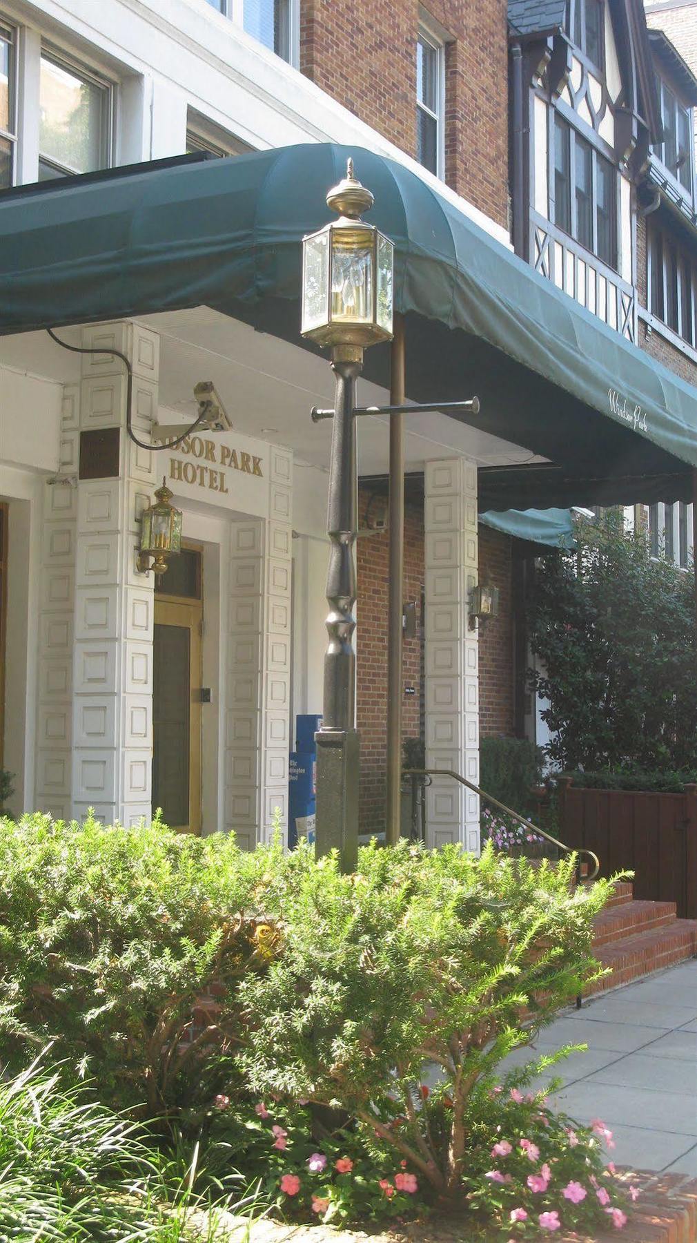 Windsor Park Hotel Washington Eksteriør billede